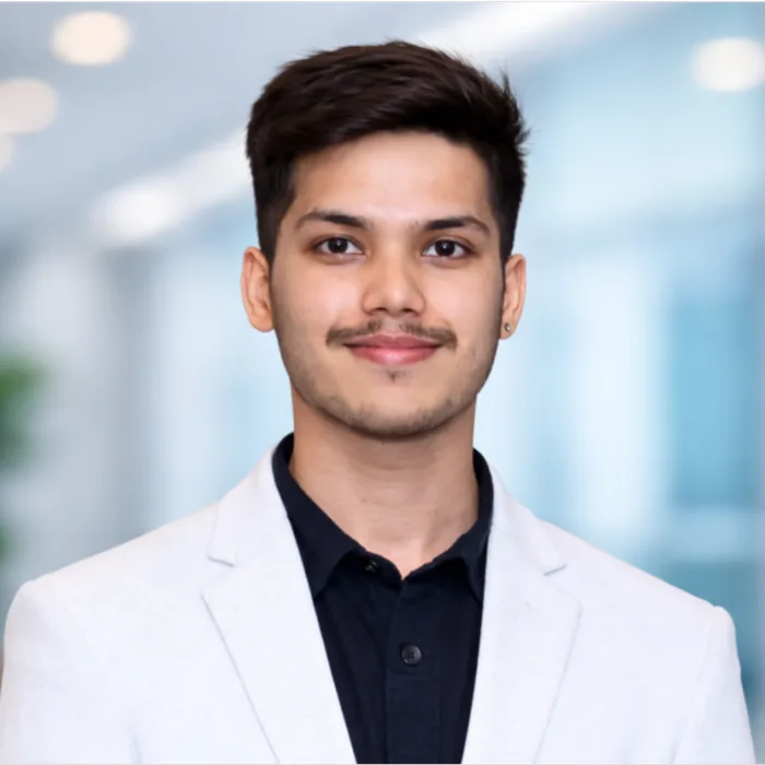 Priyansh Negi, Co-Founder at PredCo